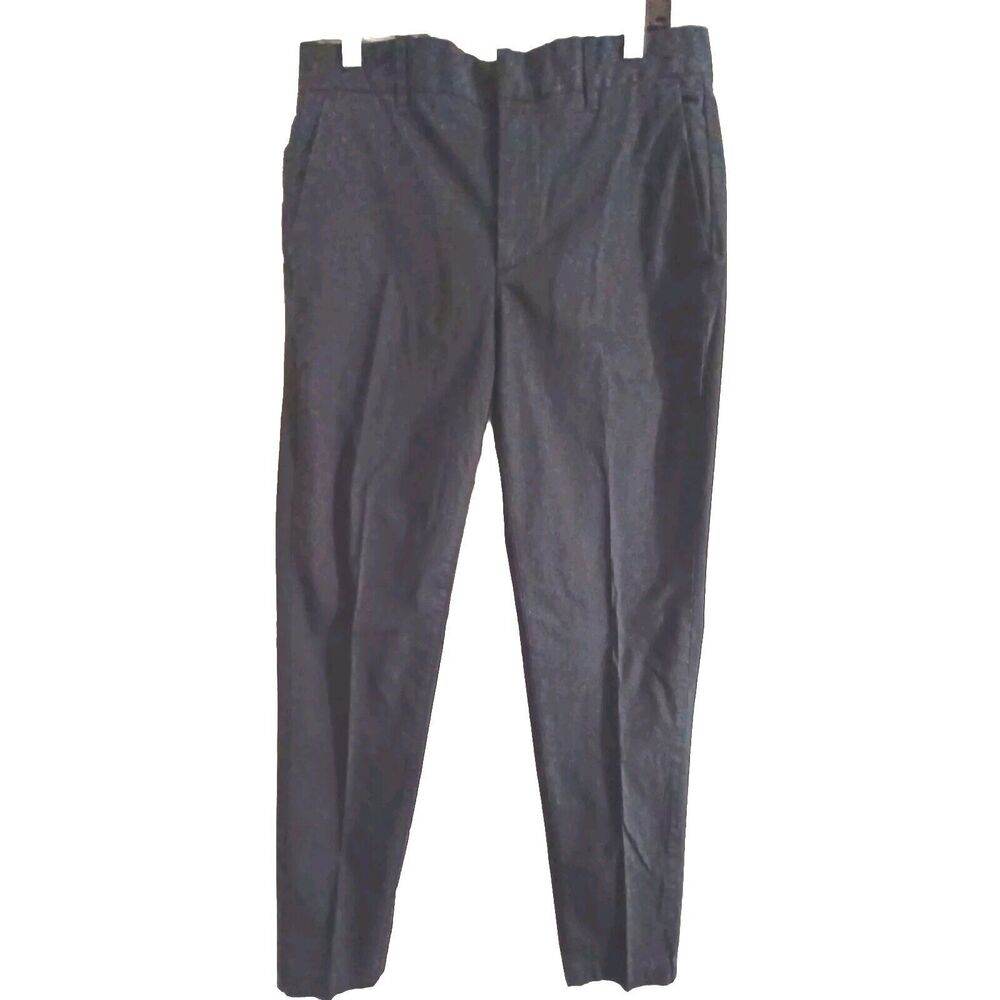 Everlane Women's Navy Blue Work Pants 28×29